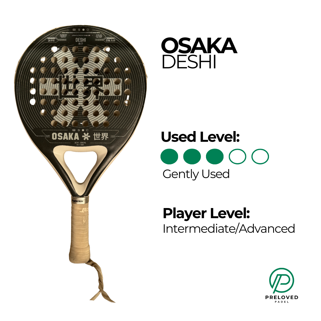 Osaka Deshi