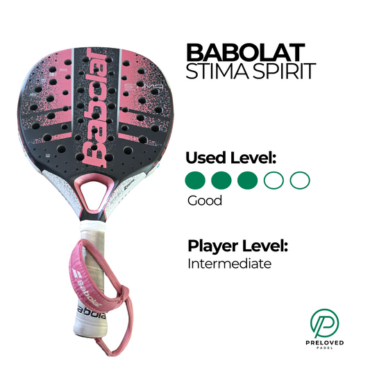 Babolat Stima Spirit