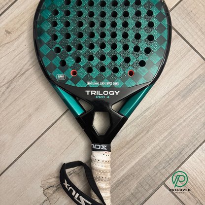 Siux Trilogy Control Pro 4