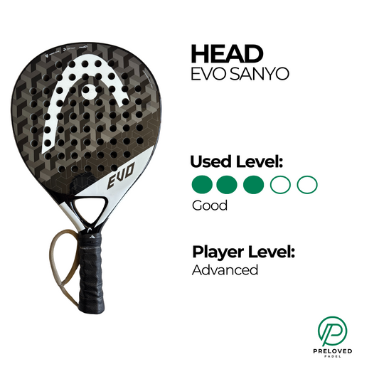 Head Evo Sanyo