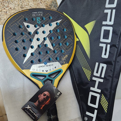 Drop Shot Axion Attack (Jon Sanz)