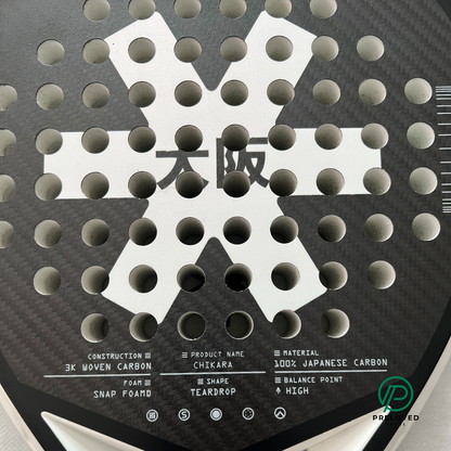 Osaka Padel Racket - Chikara Power