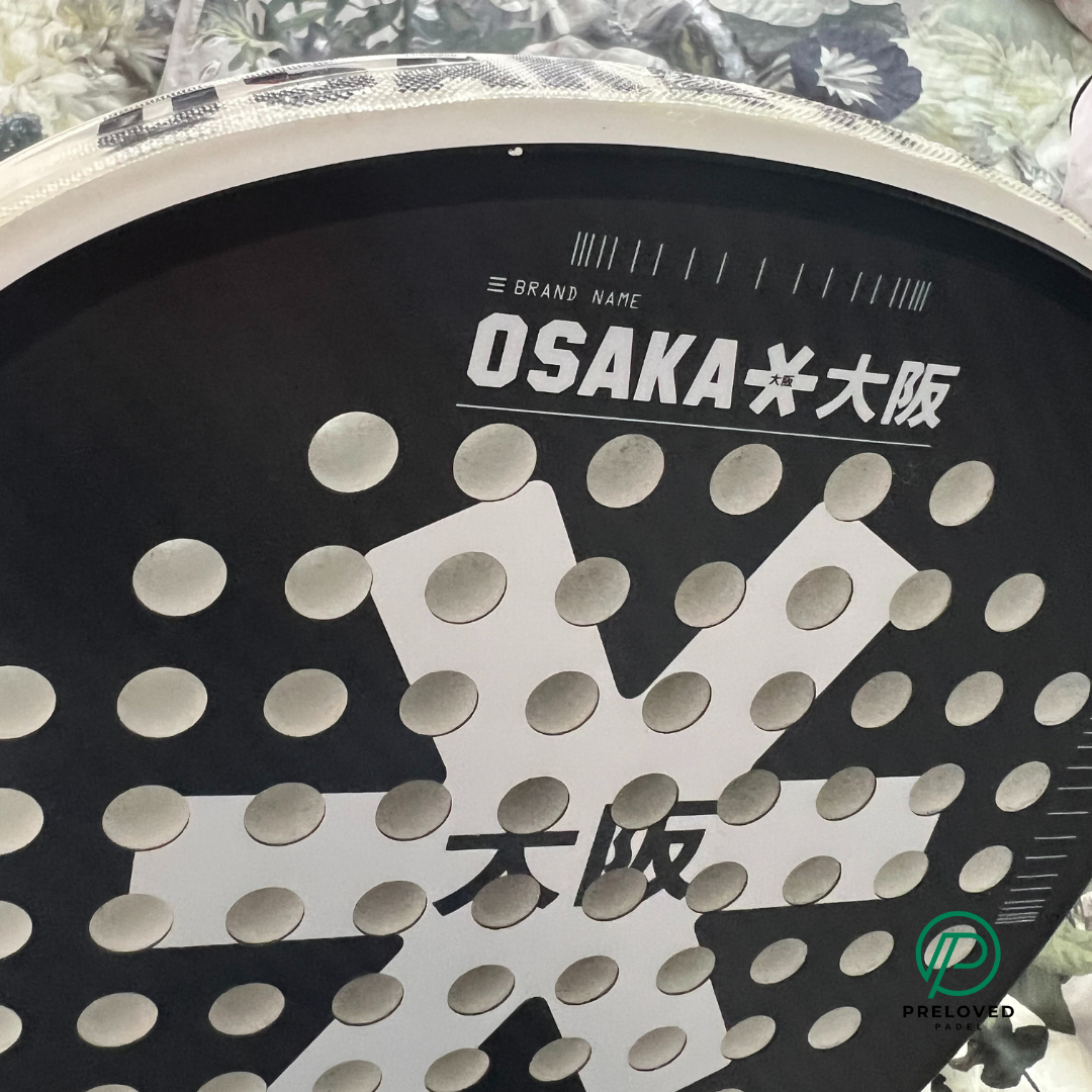 Osaka Padel Racket - Chikara Power