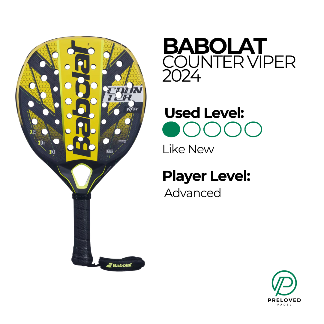 Babolat Counter Viper 2024