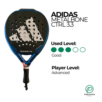 ADIDAS Metalbone CTRL 3.3