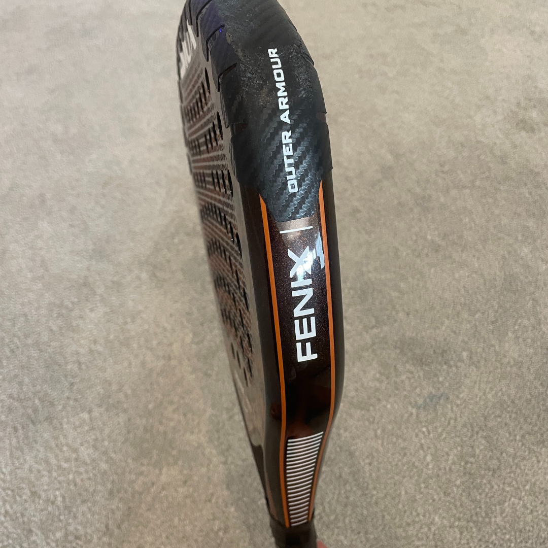 Siux Fenix Pro 5 Padel Racket