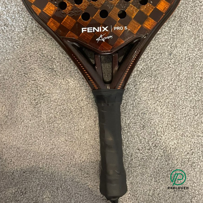 Siux Fenix Pro 5 Padel Racket