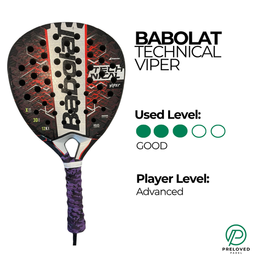 BABOLAT TECHNICAL VIPER