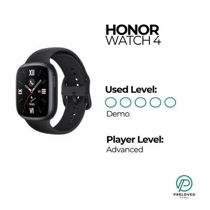 Smartwatch: HONOR Watch 4