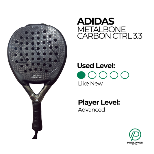 Adidas Metalbone Carbon Control 3.3