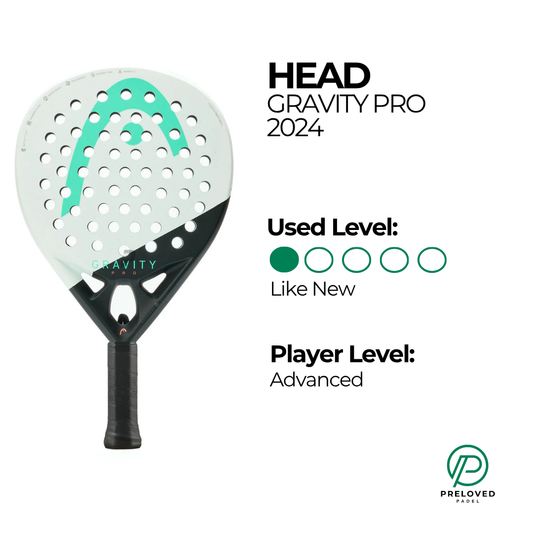 Head Gravity Pro