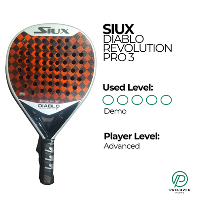 Siux Diablo Revolution Sanyo Pro 3