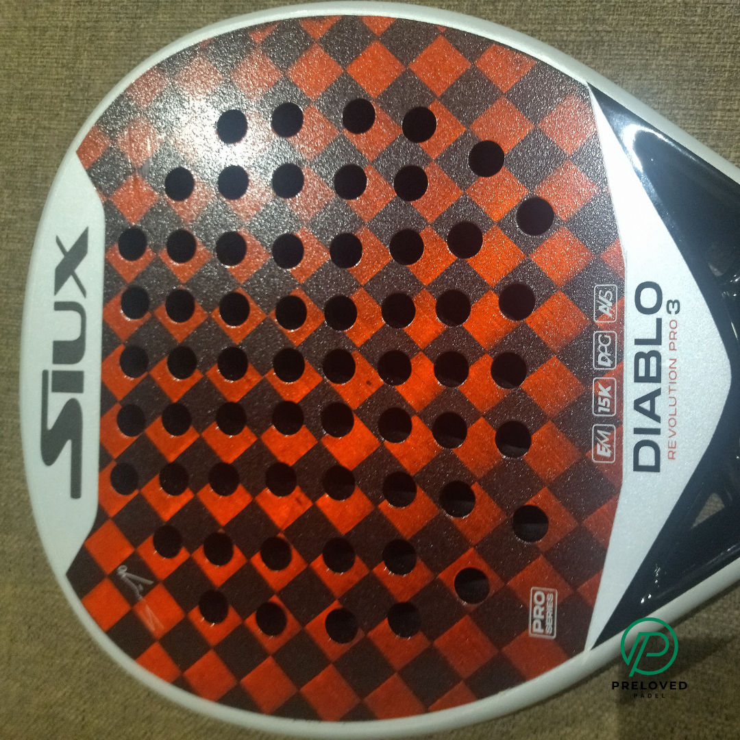 Siux Diablo Revolution Sanyo Pro 3