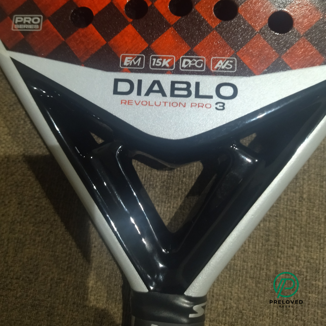 Siux Diablo Revolution Sanyo Pro 3