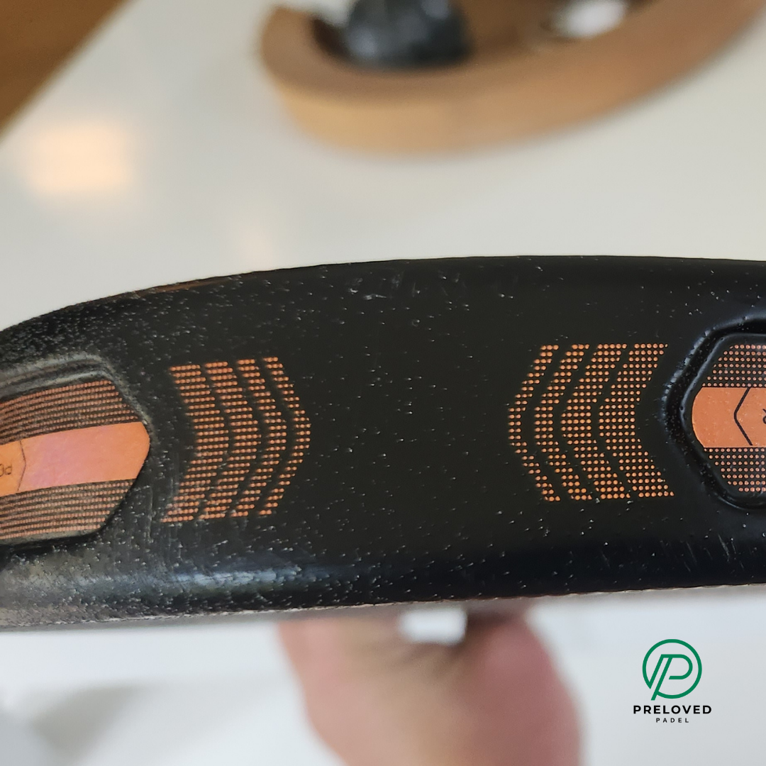 Bullpadel Vertex Hybrid 04