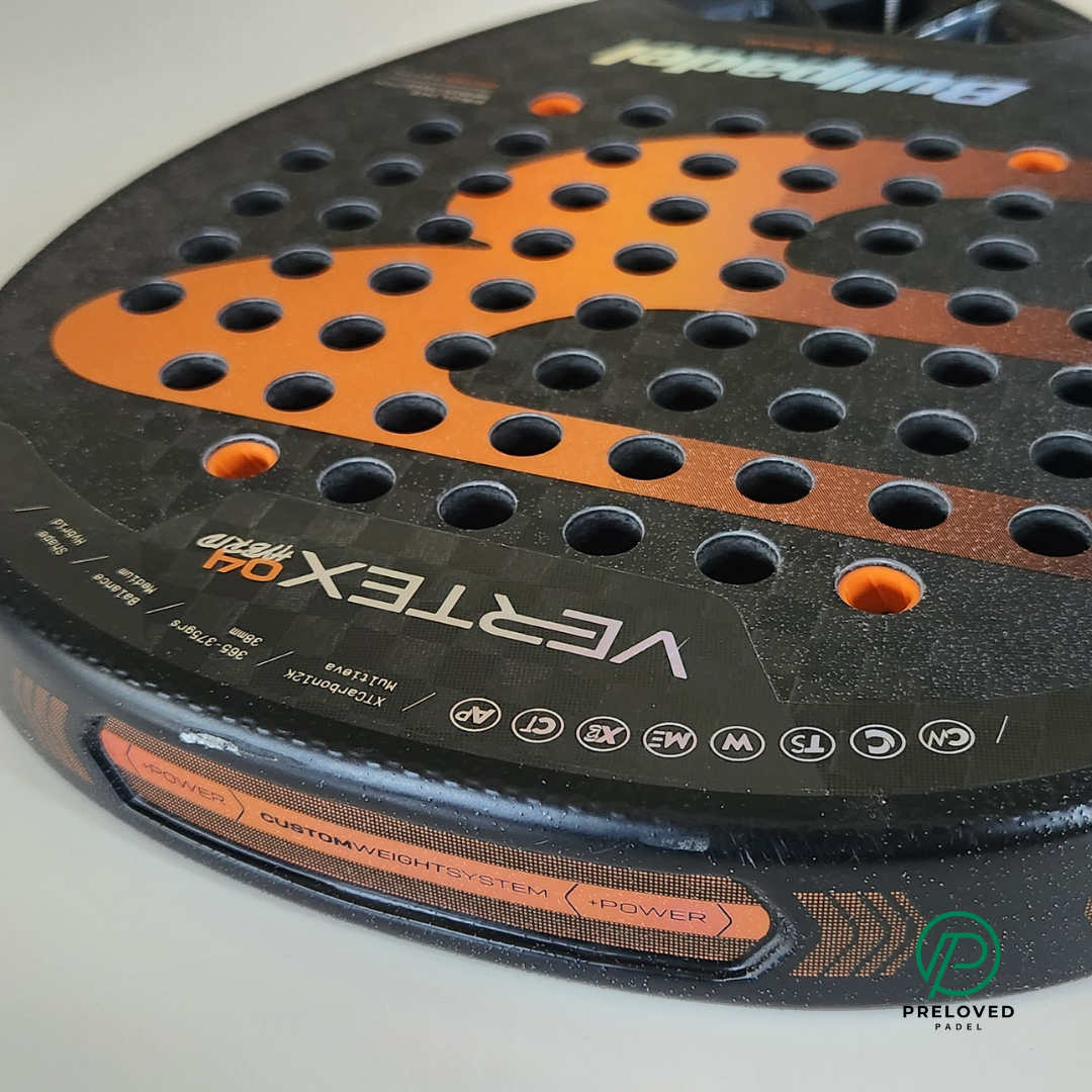 Bullpadel Vertex Hybrid 04