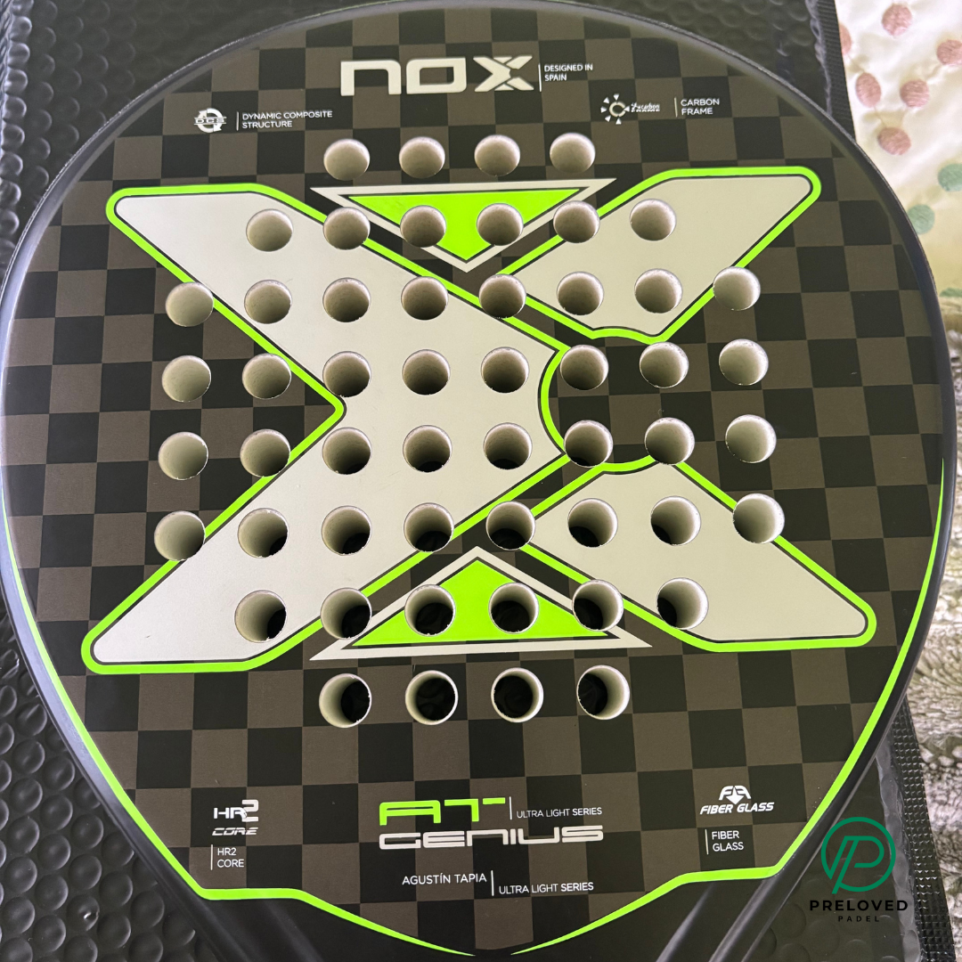 NOX AT10 Genius Ultra Light 2023