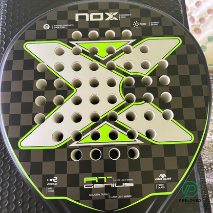 NOX AT10 Genius Ultra Light 2023