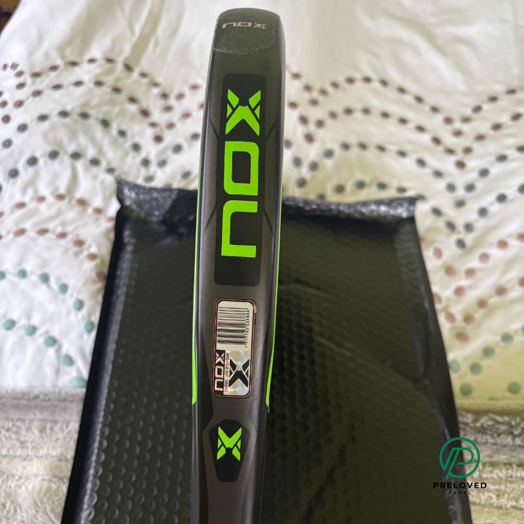 NOX AT10 Genius Ultra Light 2023