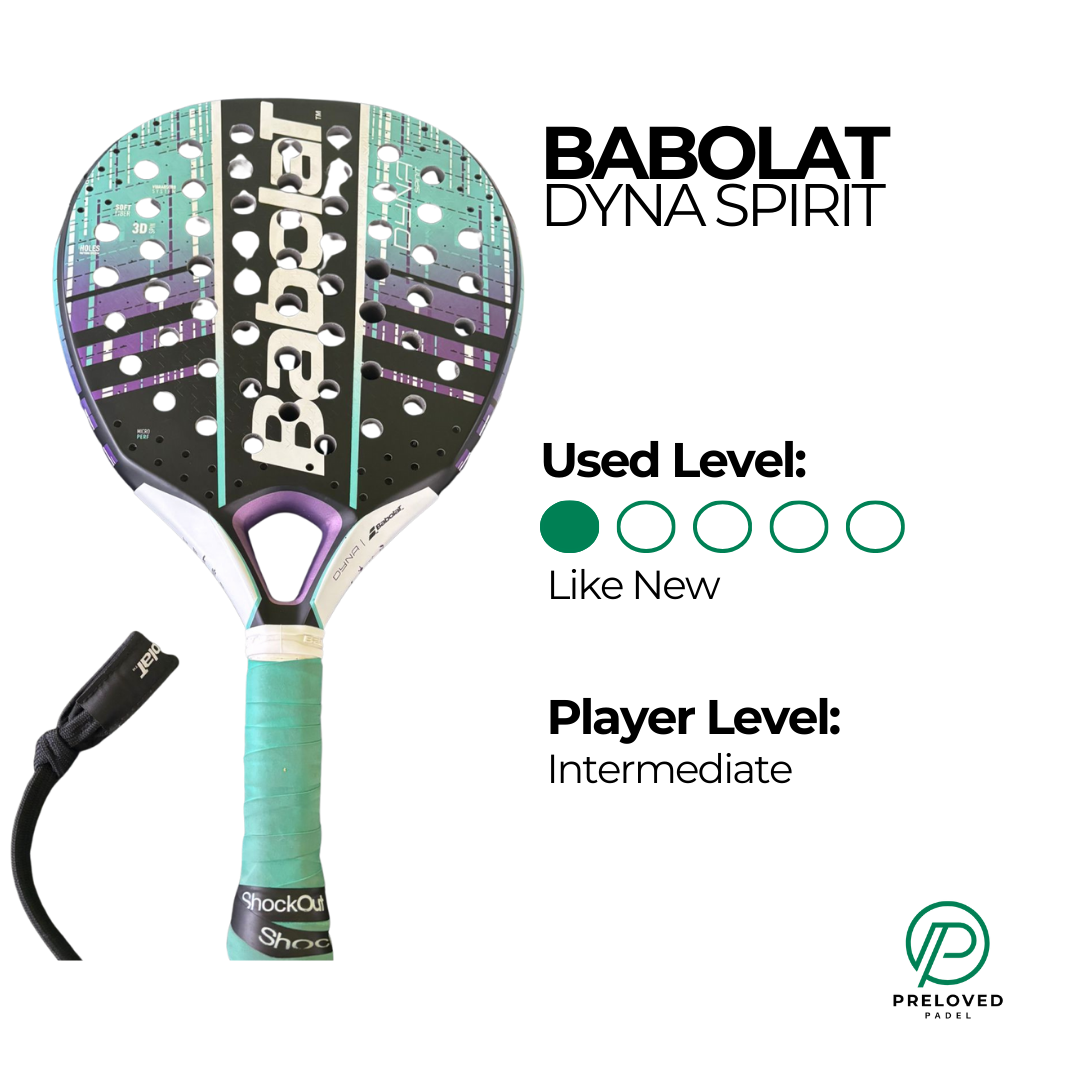 Babolat Dyna Spirit
