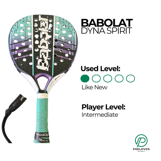 Babolat Dyna Spirit