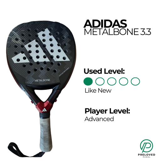 Adidas Metalbone 3.3