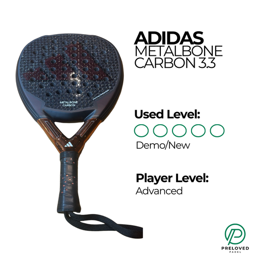 Adidas Metalbone Carbon 3.3