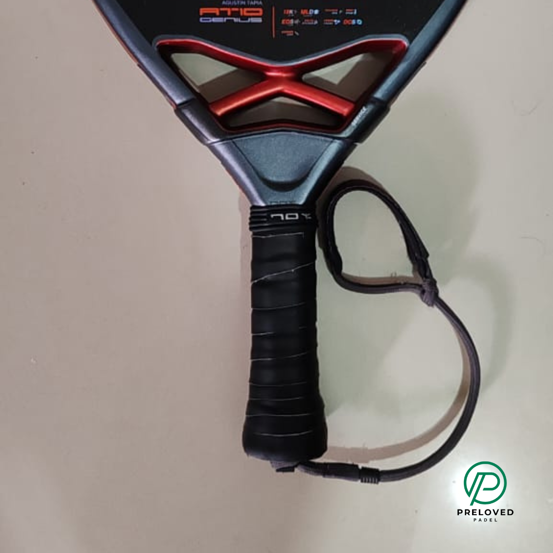 NOX Nerbo WPT INT Series Padel Racket