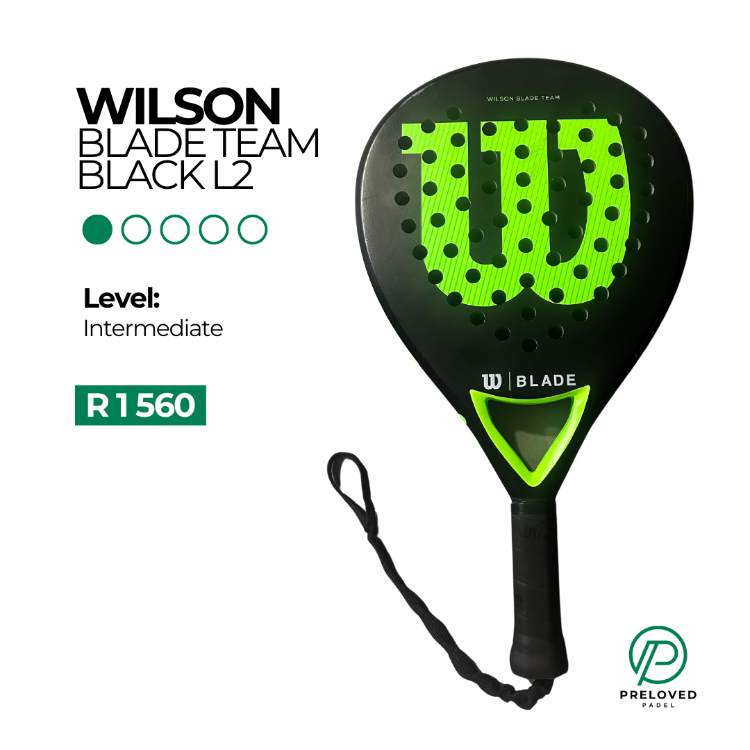 WILSON BLADE TEAM L2
