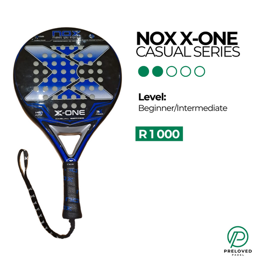 NOX X-ONE Casual Series
