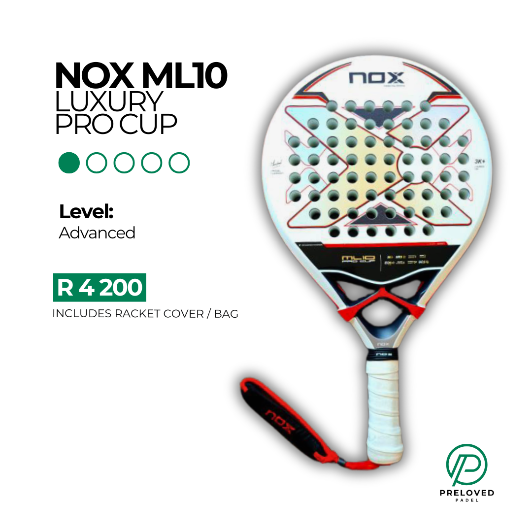 NOX ML10 Luxury Pro Cup