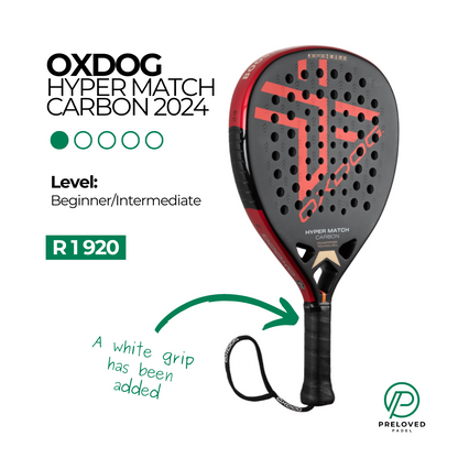 OXDOG HYPER MATCH