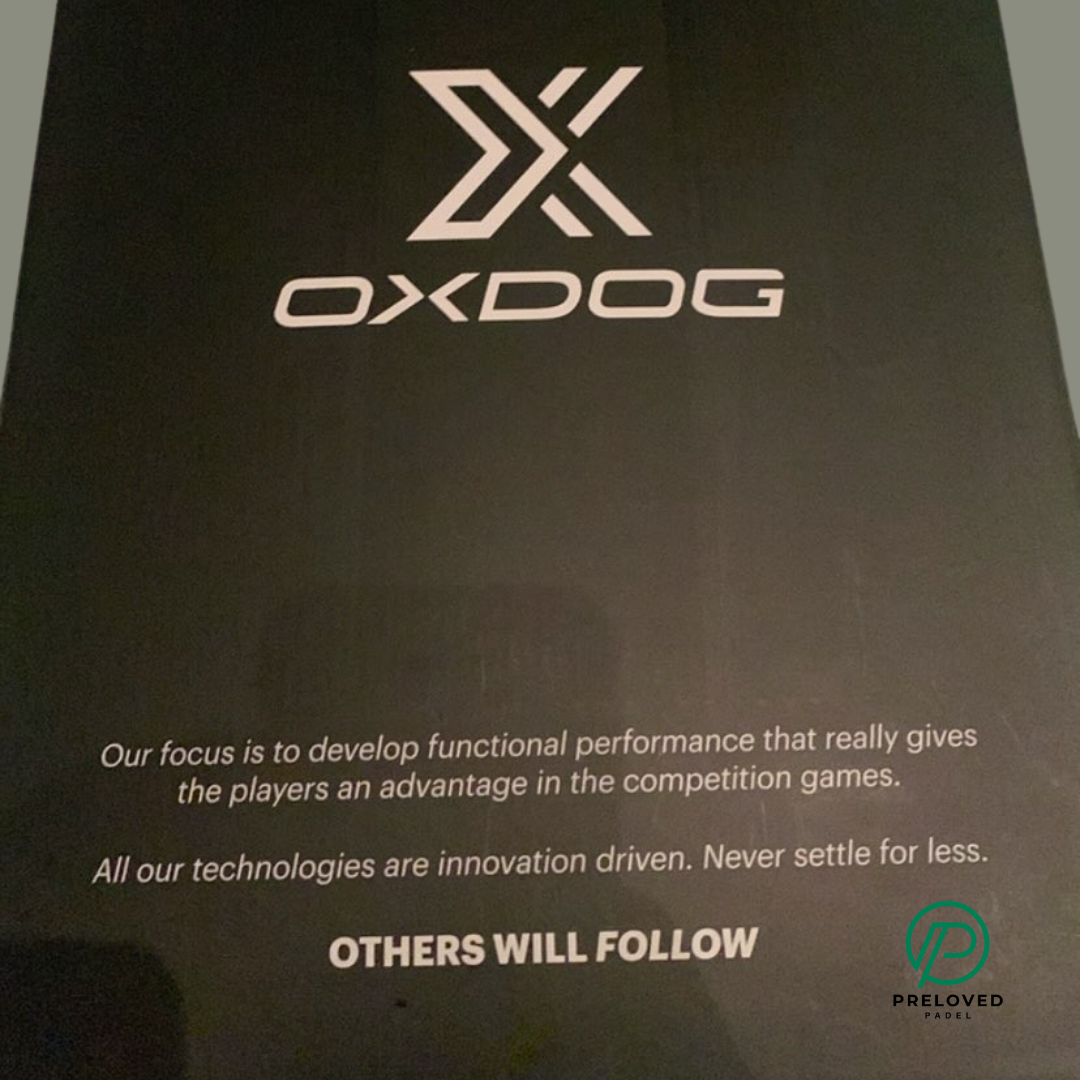 OXDOG HYPER MATCH