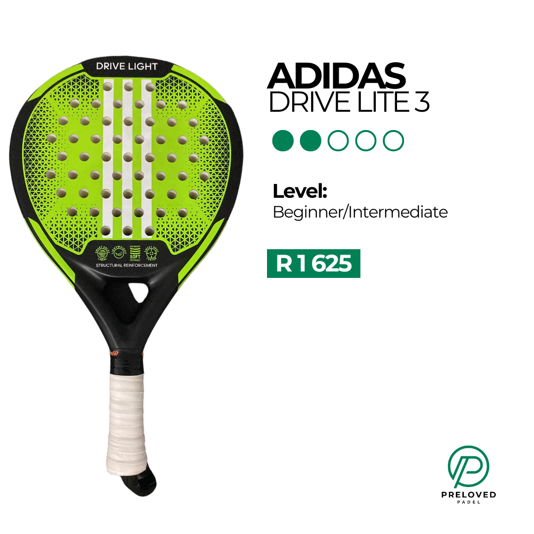 ADIDAS DRIVE LITE 3