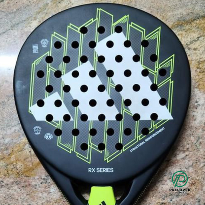 ADIDAS RX SERIES LIME