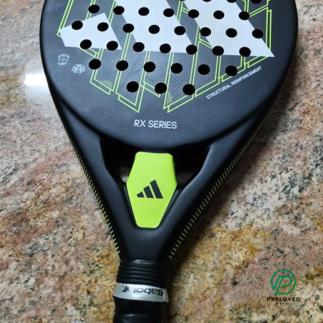 ADIDAS RX SERIES LIME