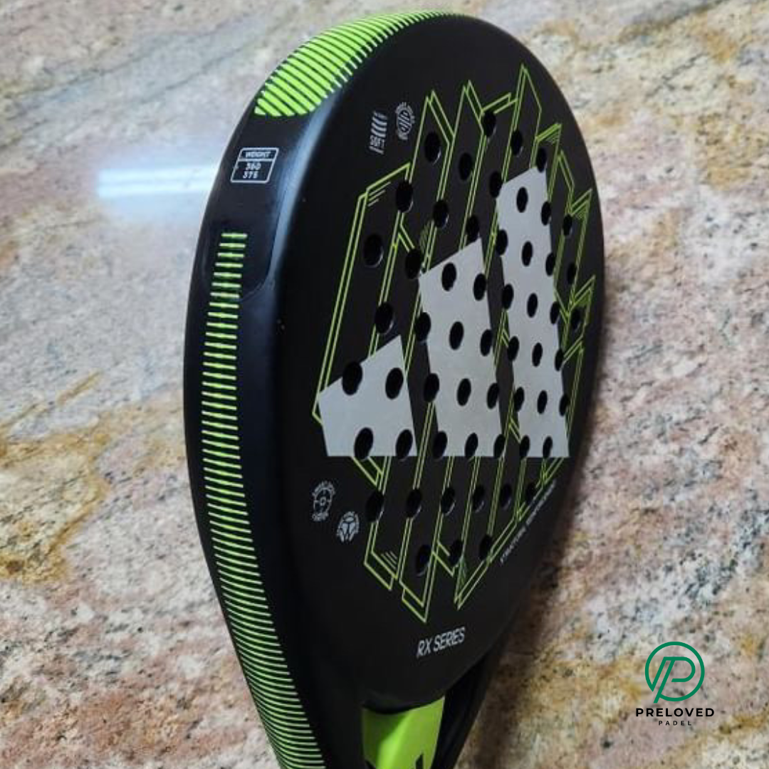 ADIDAS RX SERIES LIME