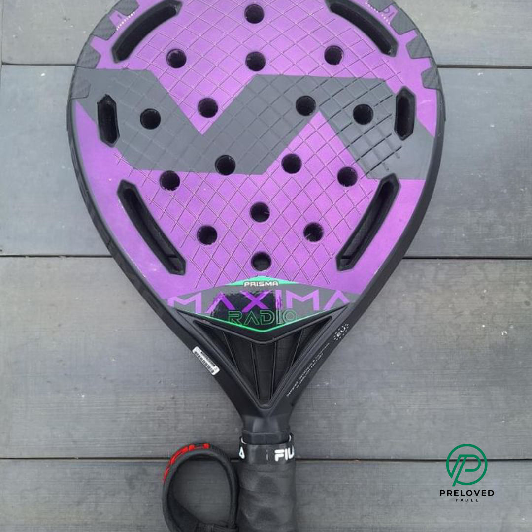 VARLIOM Maxima Summum Prisma Radio Padel Racket