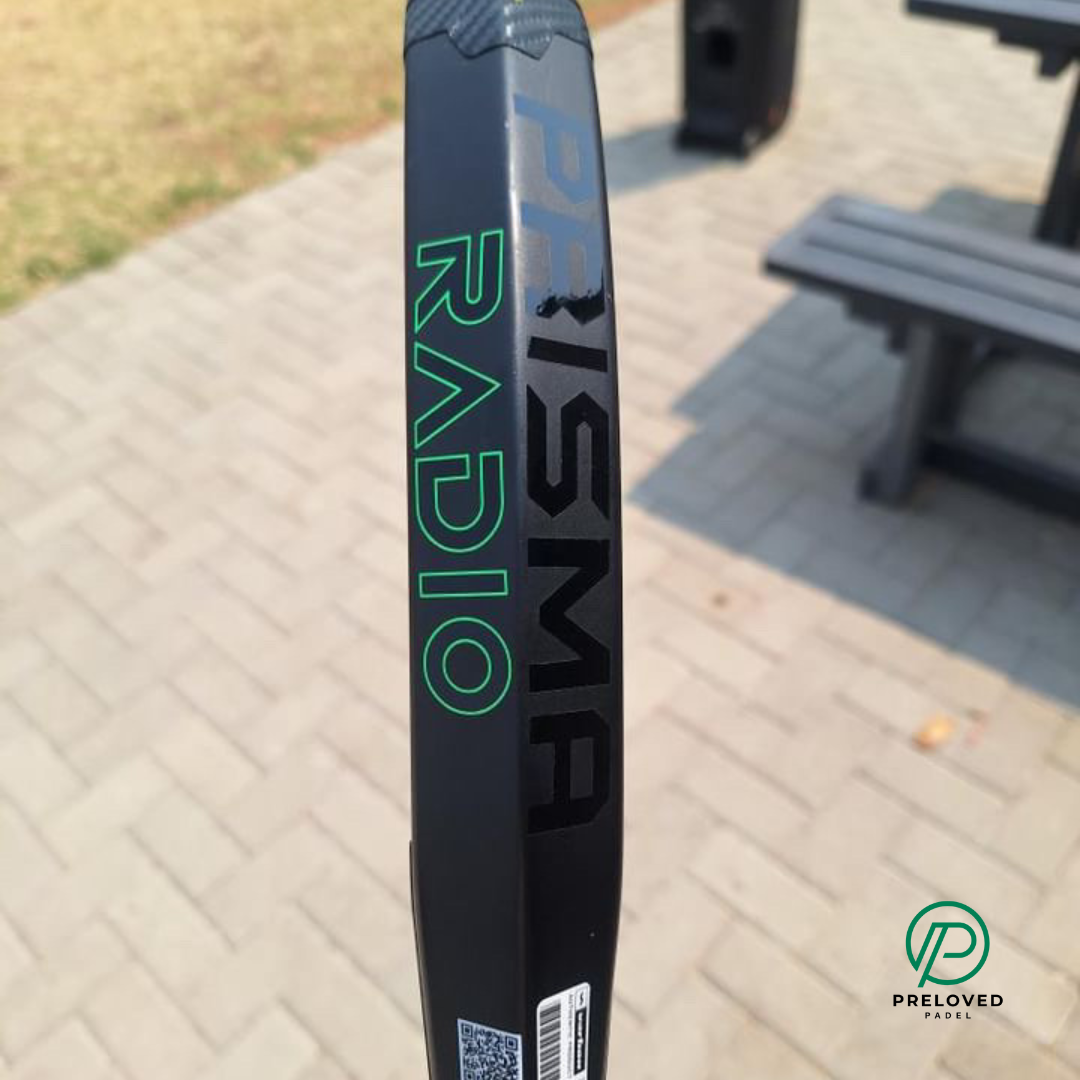 VARLIOM Maxima Summum Prisma Radio Padel Racket