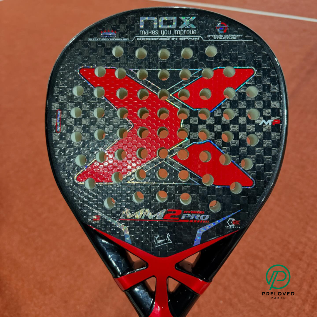 NOX MM2 Hybrid Pro by Manu Martín