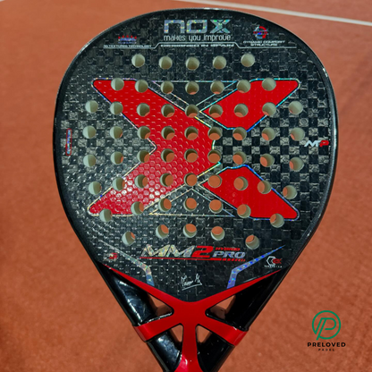 NOX MM2 Hybrid Pro by Manu Martín