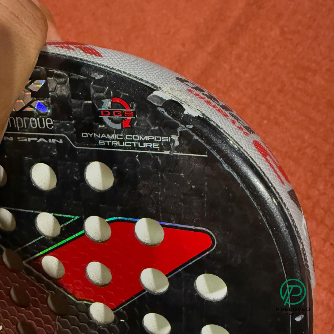 NOX MM2 Hybrid Pro by Manu Martín