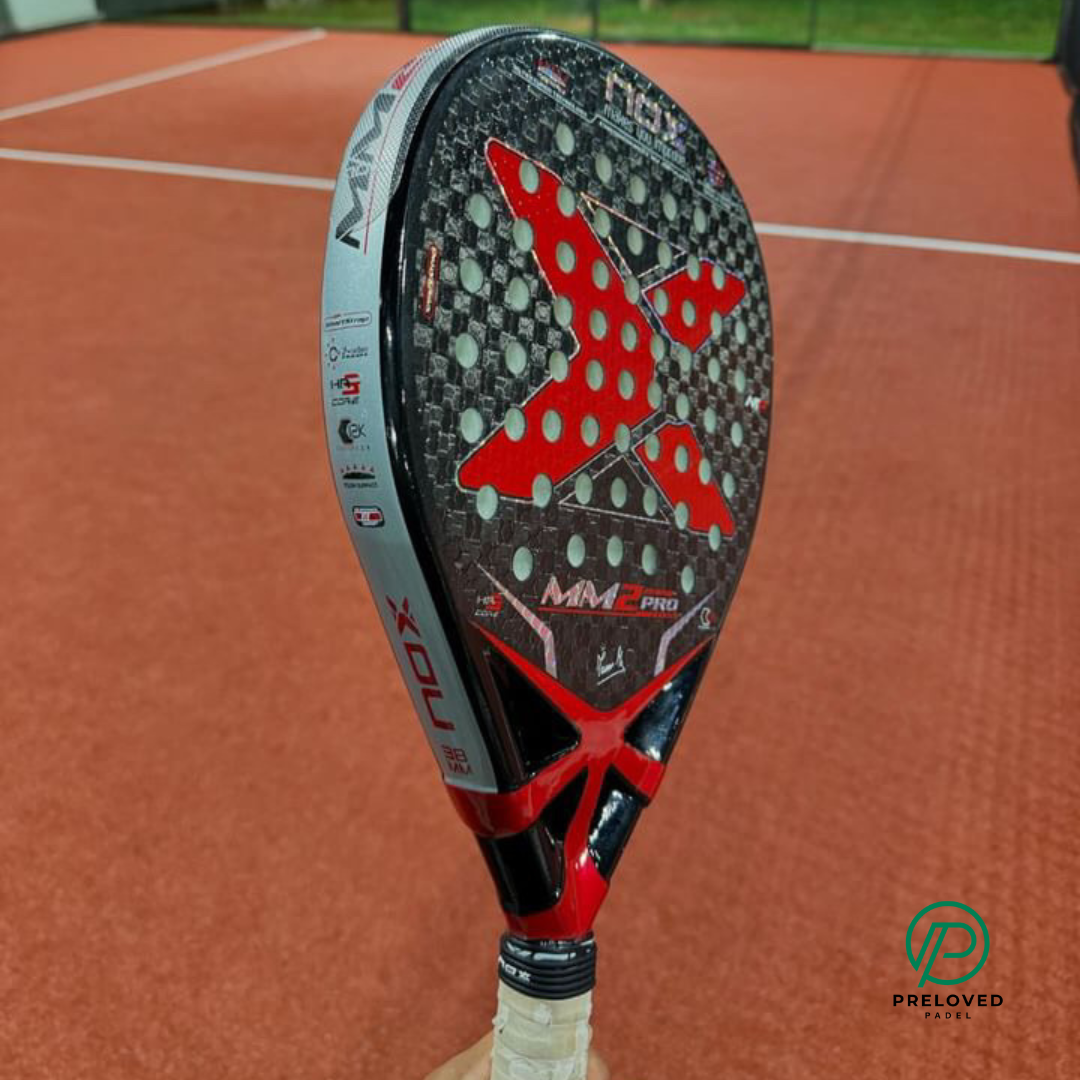 NOX MM2 Hybrid Pro by Manu Martín