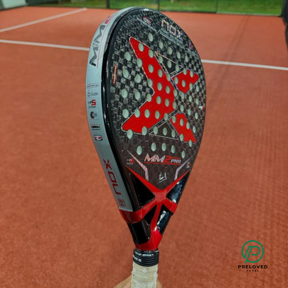 NOX MM2 Hybrid Pro by Manu Martín