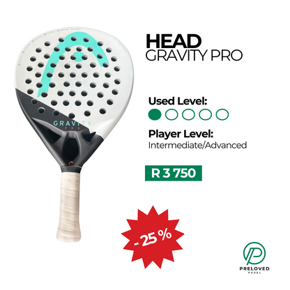 HEAD GRAVITY PRO
