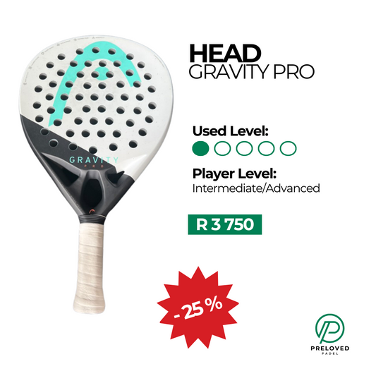 HEAD GRAVITY PRO
