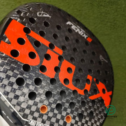 SIUX Fenix 2 Pro Javi Rouz