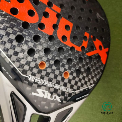 SIUX Fenix 2 Pro Javi Rouz