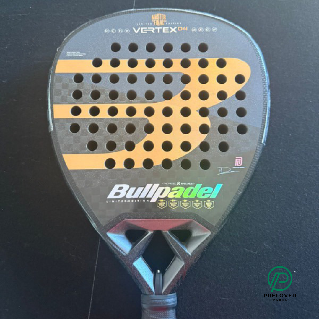 BULLPADEL Master Final Vertex 04 12K