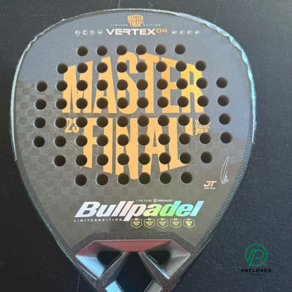 BULLPADEL Master Final Vertex 04 12K